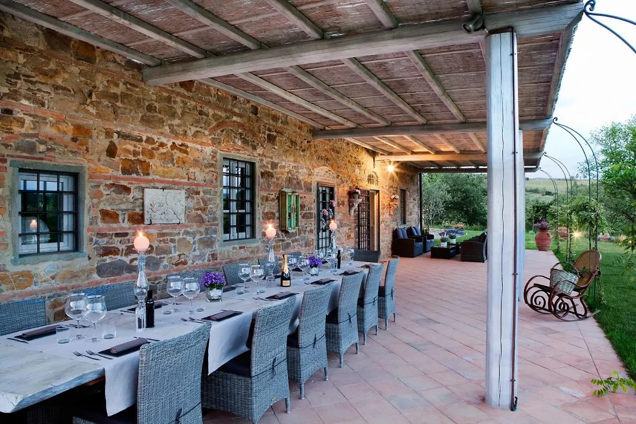 Podere Marcigliano Villa Badia A Passigano