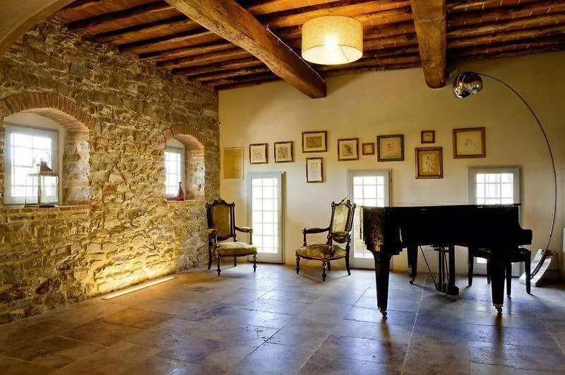 Farm stay Podere Marcigliano Villa Badia A Passigano