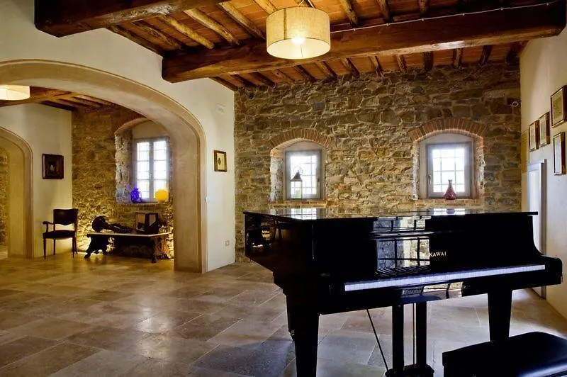 Podere Marcigliano Villa Badia A Passigano Italy