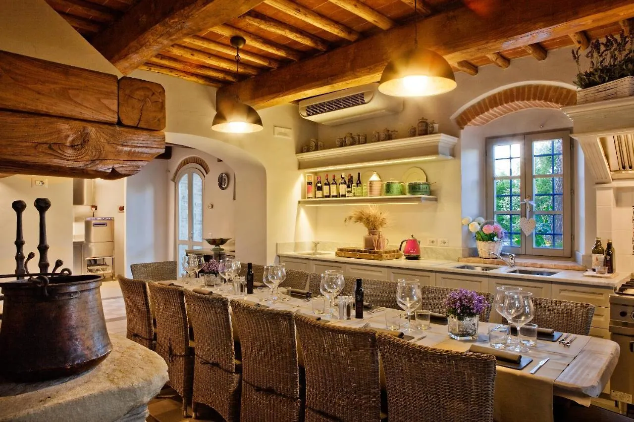 Podere Marcigliano Villa Badia A Passigano 0*,