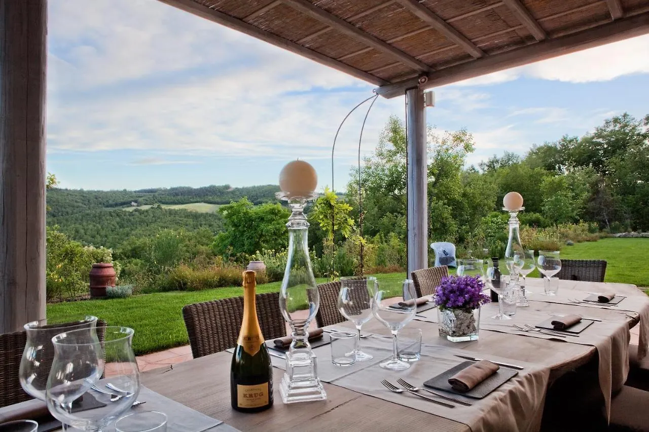Podere Marcigliano Villa Badia A Passigano Italy
