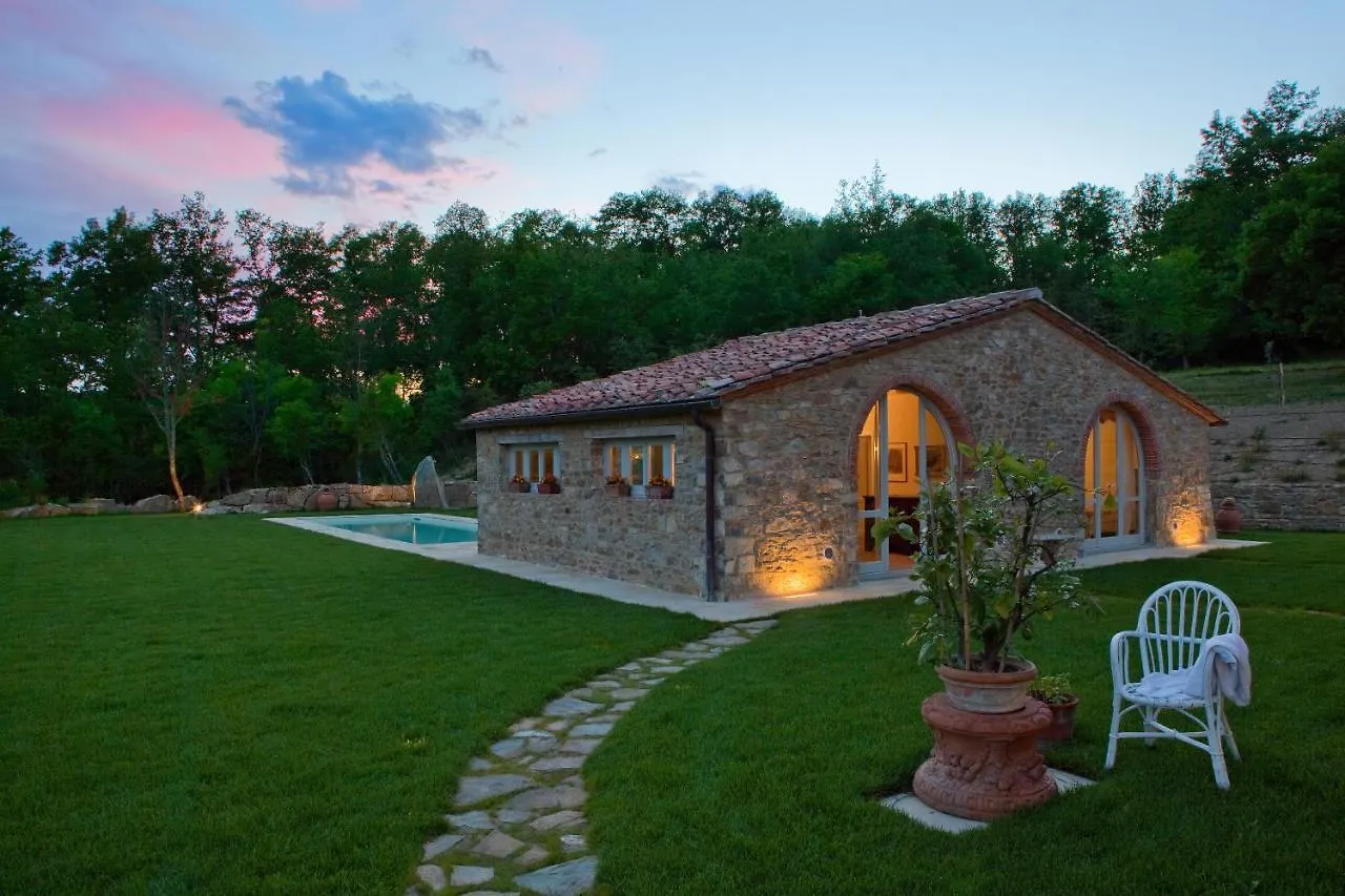 Podere Marcigliano Villa Badia A Passigano Farm stay