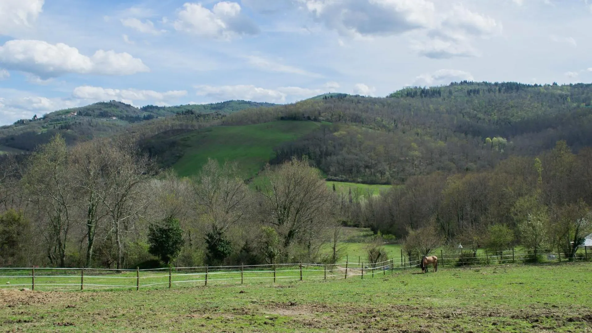 Farm stay Podere Marcigliano Villa Badia A Passigano