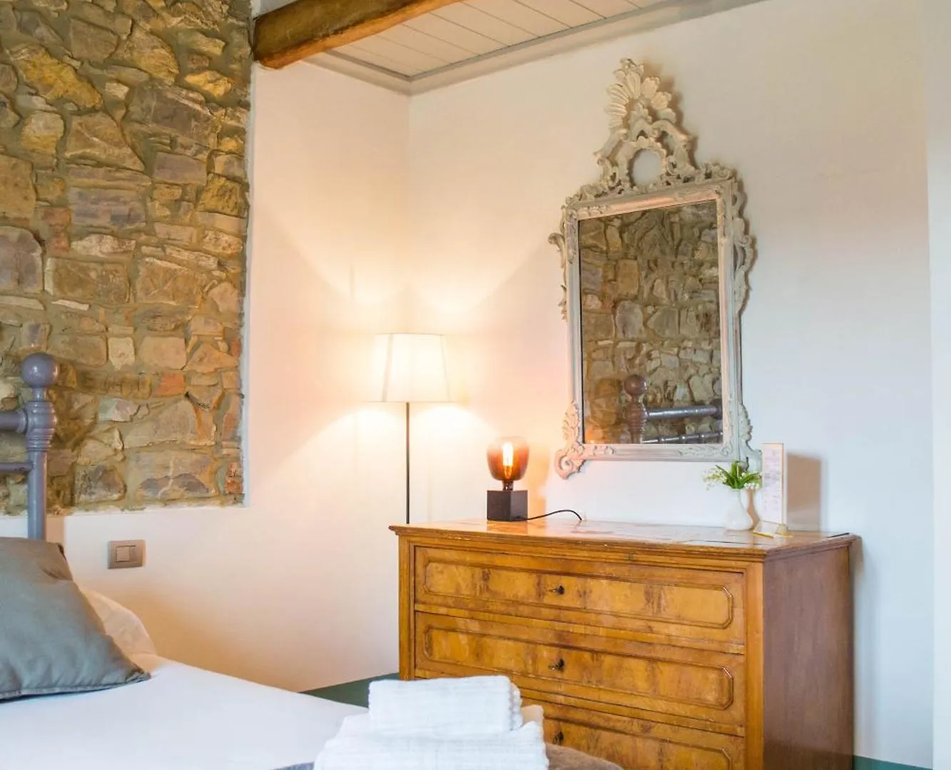 Podere Marcigliano Villa Badia A Passigano Farm stay