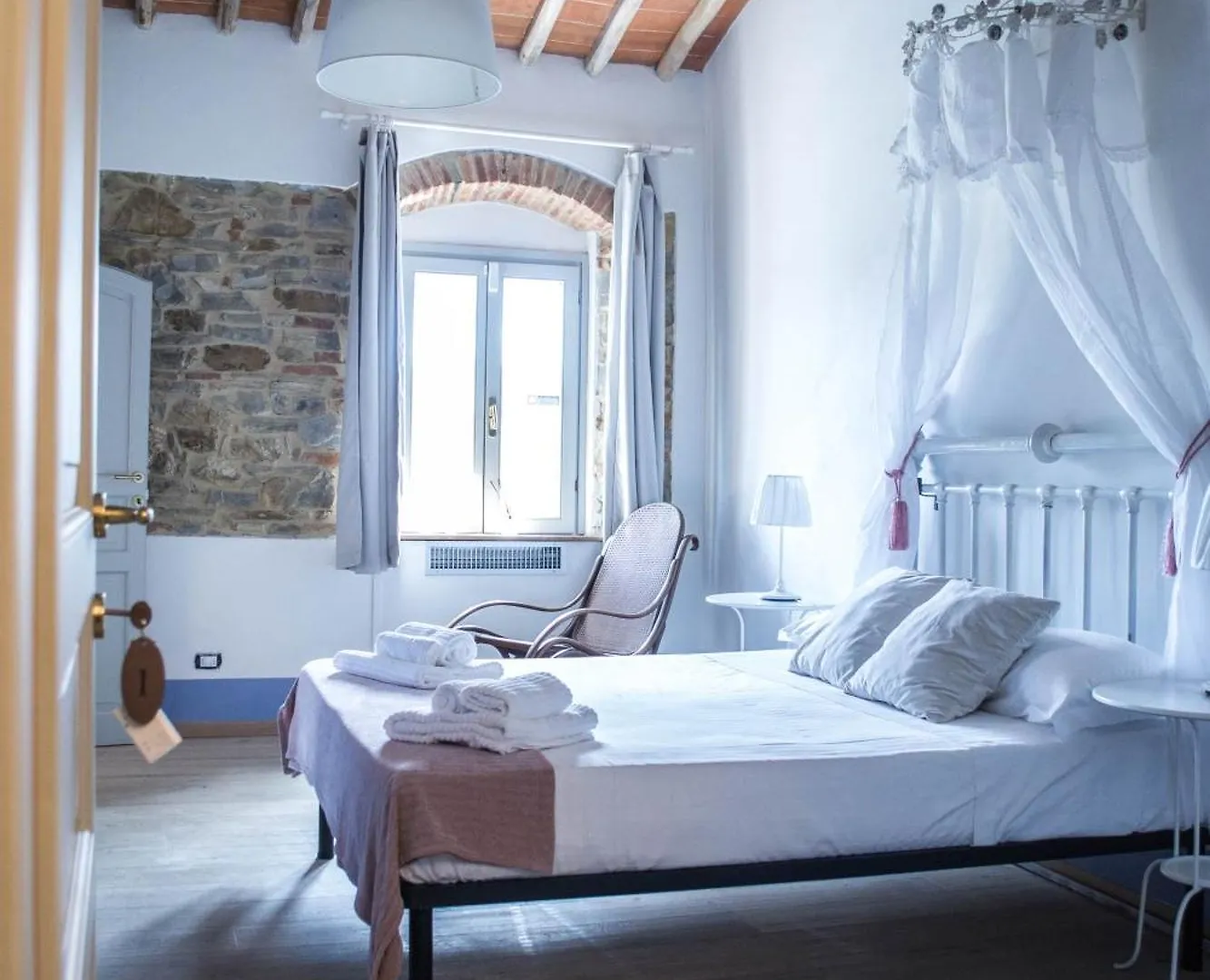 Farm stay Podere Marcigliano Villa Badia A Passigano