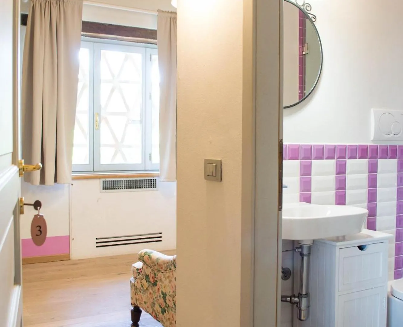 Podere Marcigliano Villa Badia A Passigano