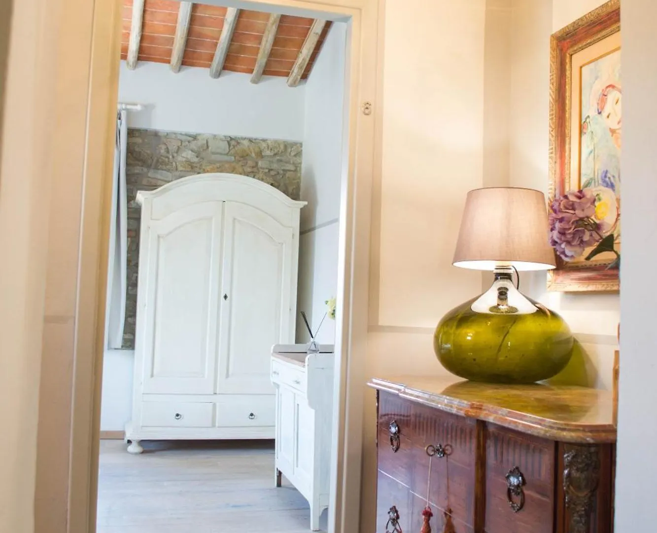 Farm stay Podere Marcigliano Villa Badia A Passigano Italy