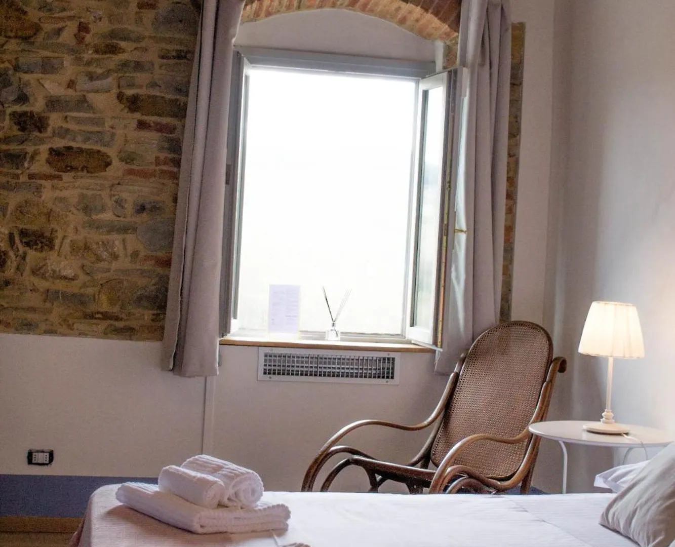 Farm stay Podere Marcigliano Villa Badia A Passigano Italy