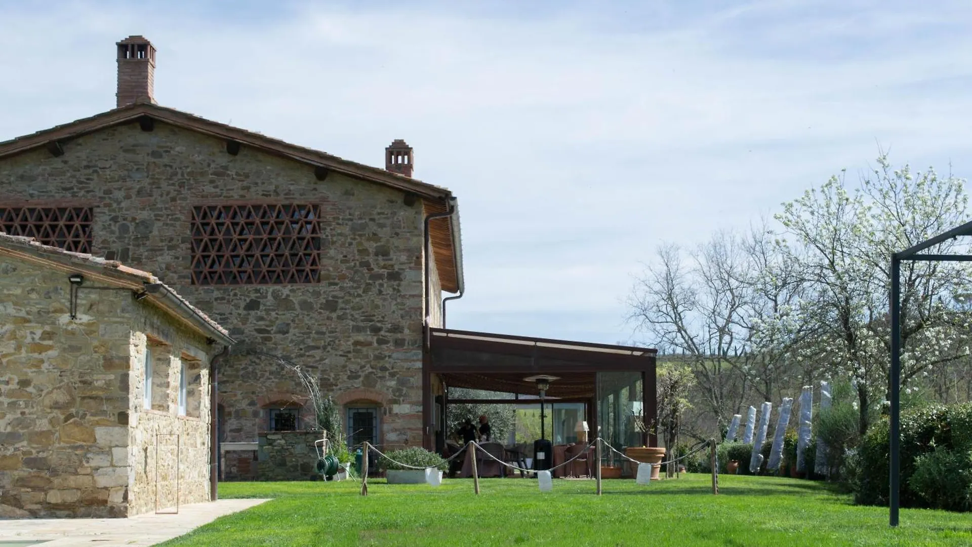 Podere Marcigliano Villa Badia A Passigano Italy