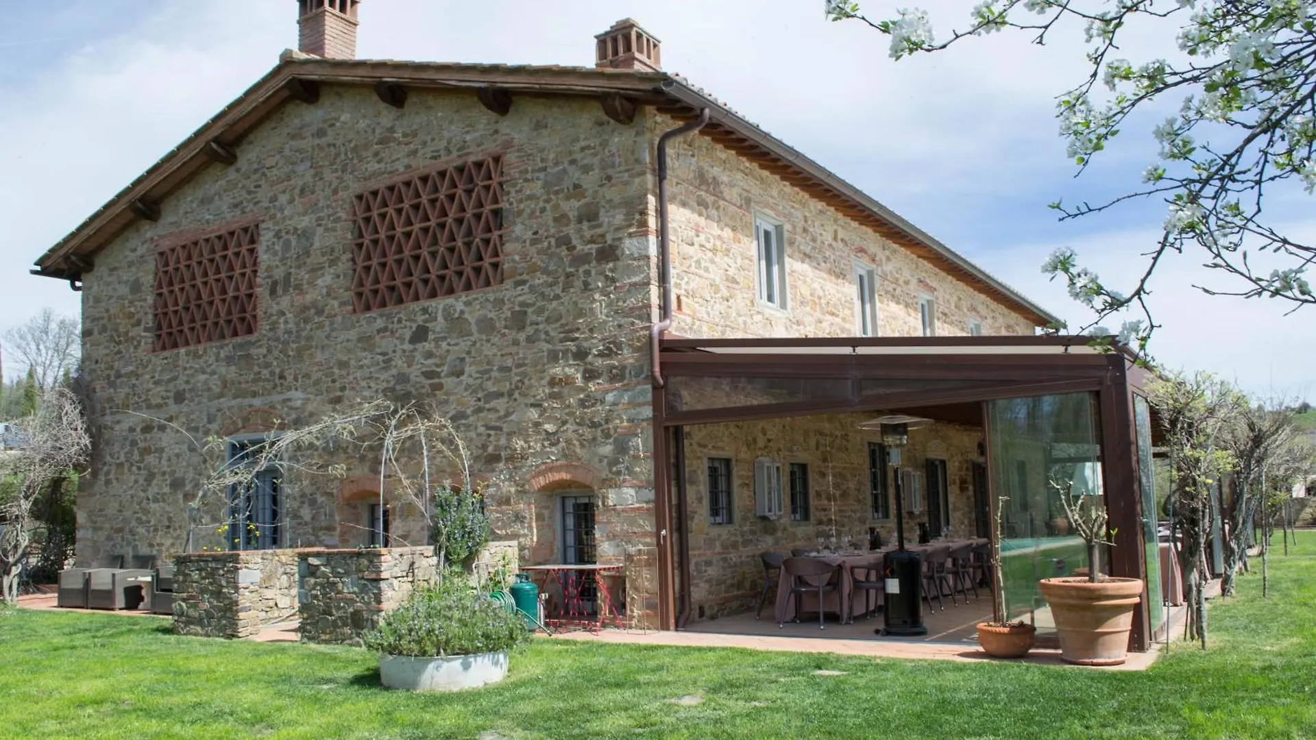 Podere Marcigliano Villa Badia A Passigano 0*,  Italy