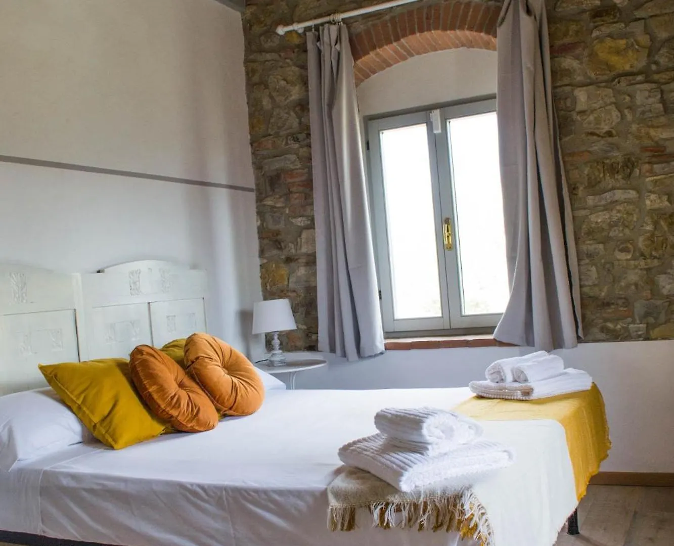 Podere Marcigliano Villa Badia A Passigano Farm stay
