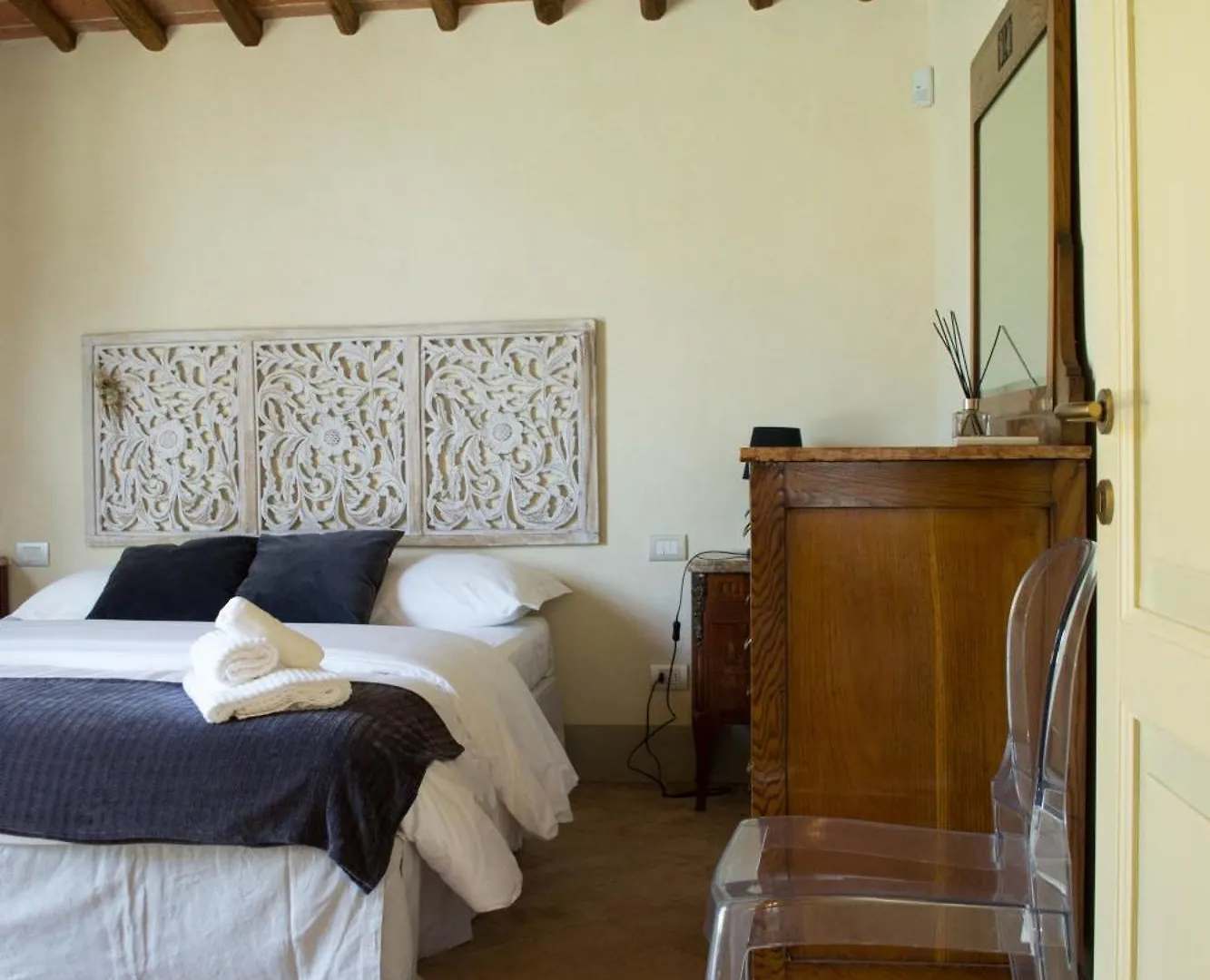 Farm stay Podere Marcigliano Villa Badia A Passigano
