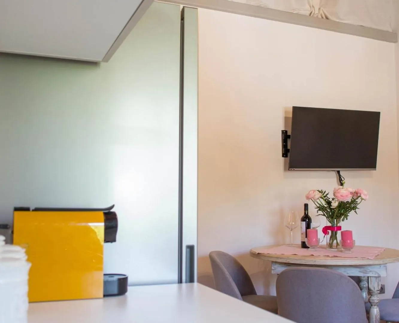 Podere Marcigliano Villa Badia A Passigano Farm stay