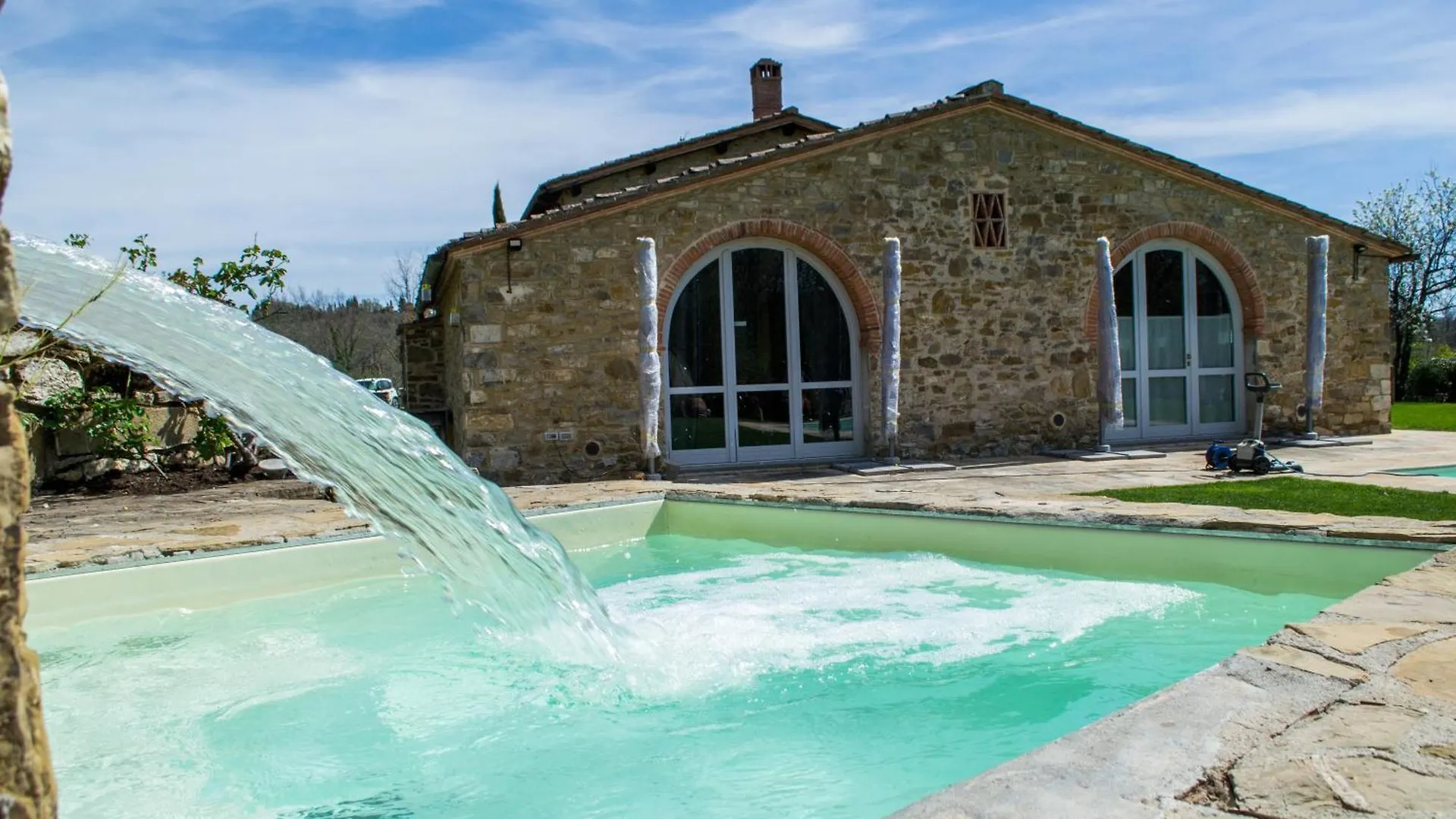 Podere Marcigliano Villa Badia A Passigano Farm stay