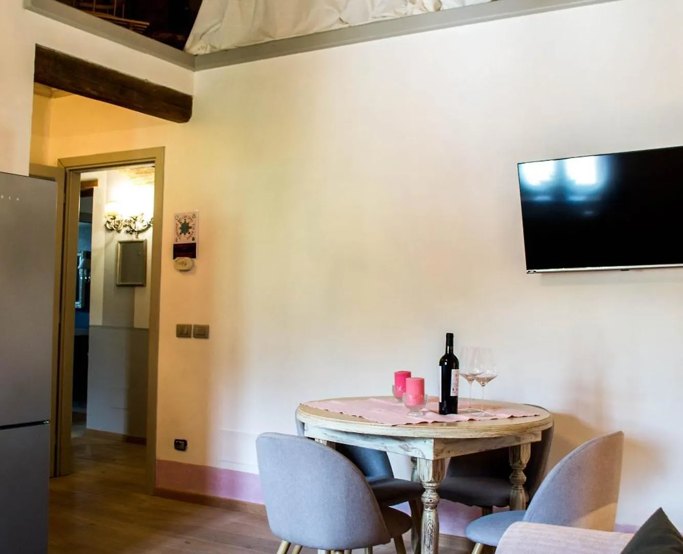 Podere Marcigliano Villa Badia A Passigano Italy