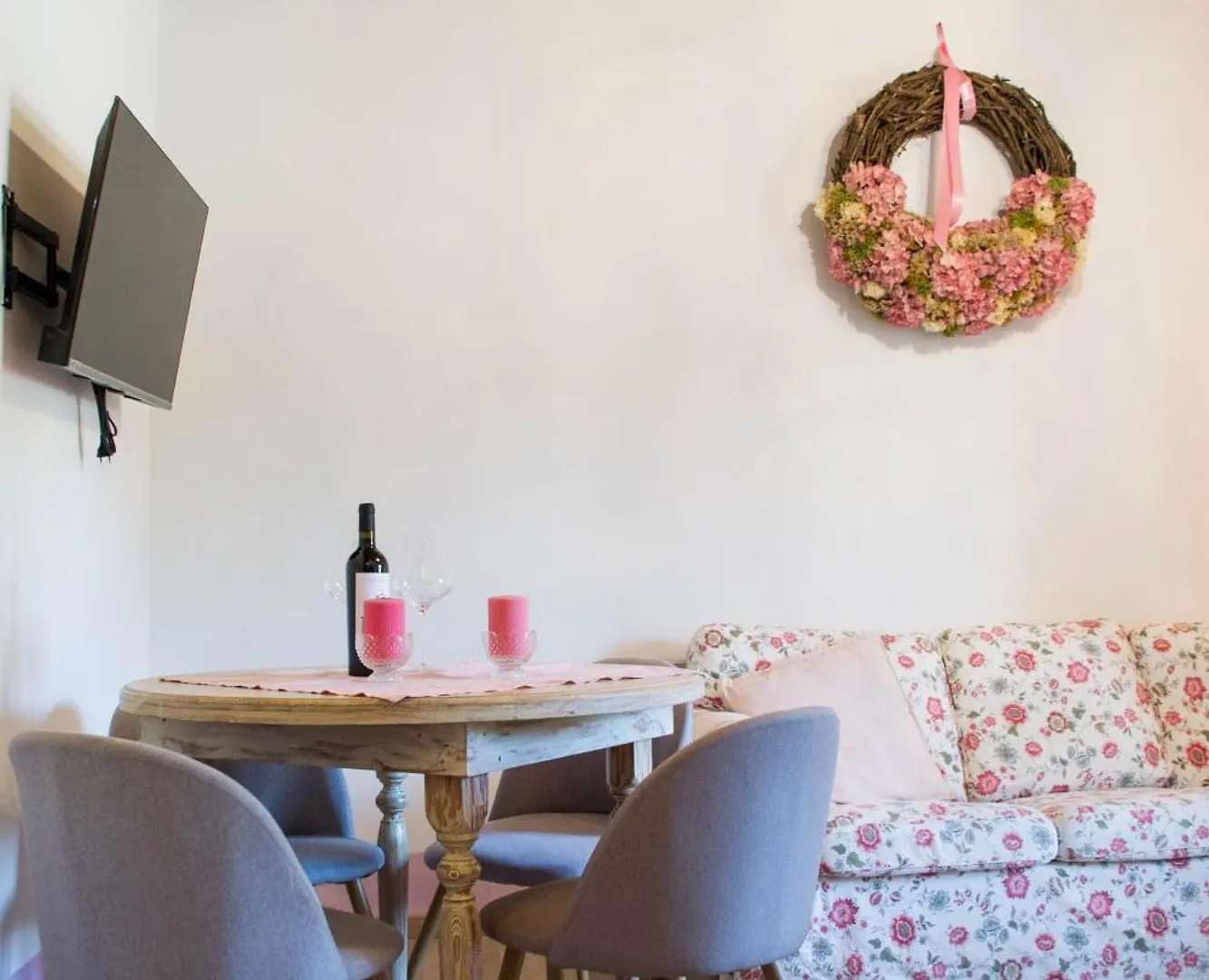 Podere Marcigliano Villa Badia A Passigano Italy