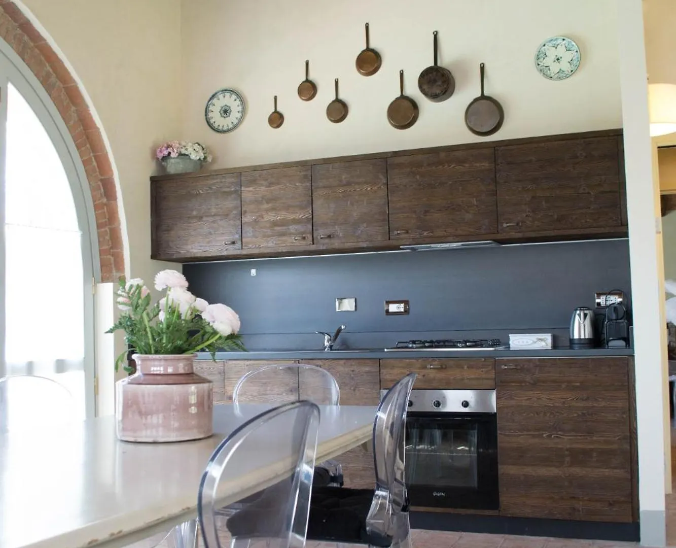 Farm stay Podere Marcigliano Villa Badia A Passigano Italy