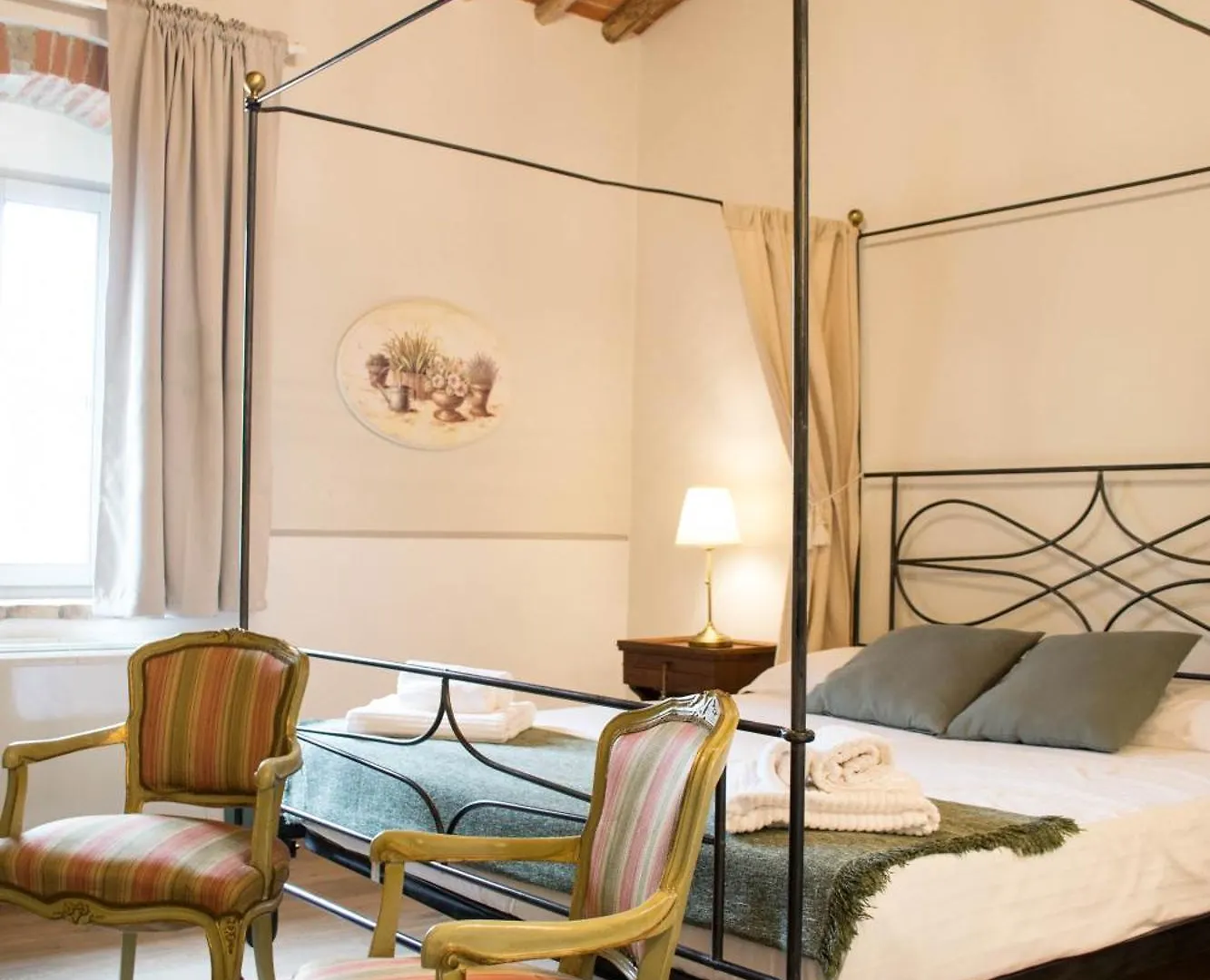 Podere Marcigliano Villa Badia A Passigano Farm stay