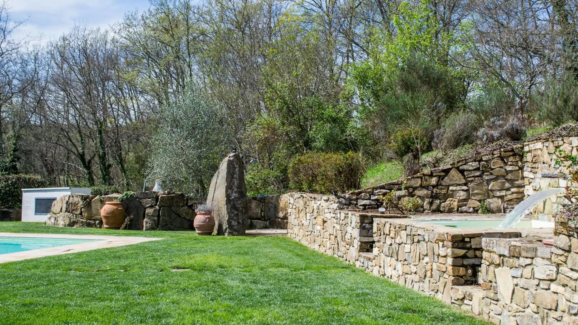 Podere Marcigliano Villa Badia A Passigano