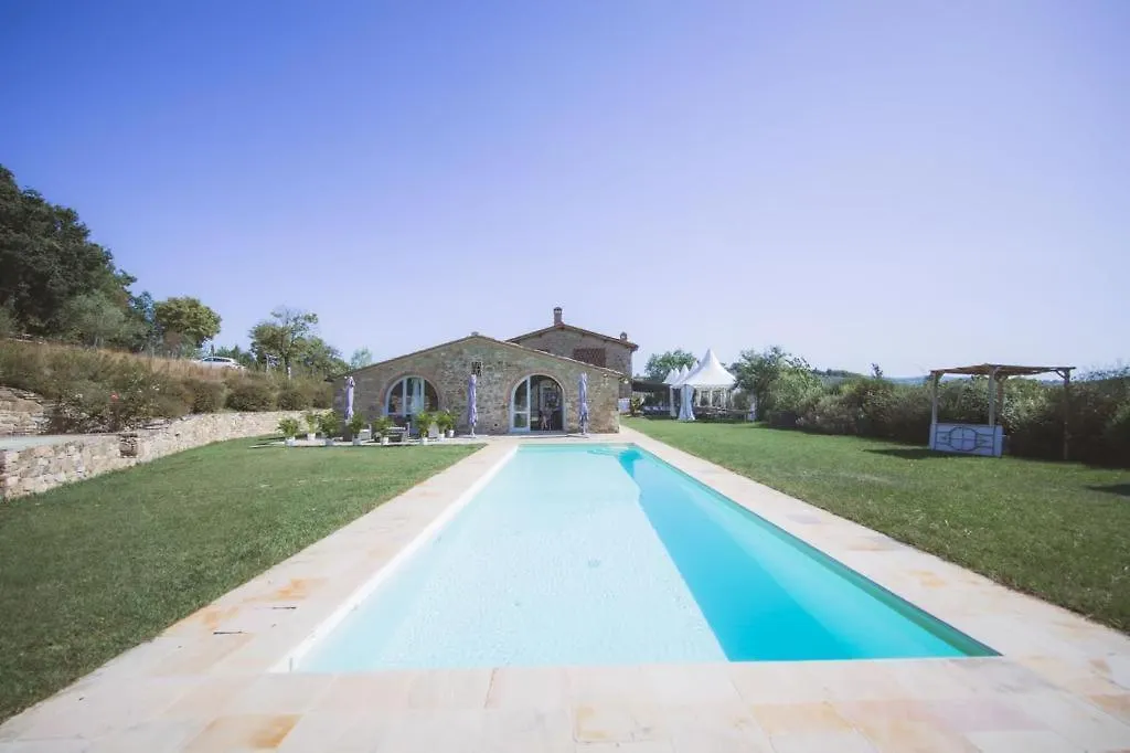 Podere Marcigliano Villa Badia A Passigano