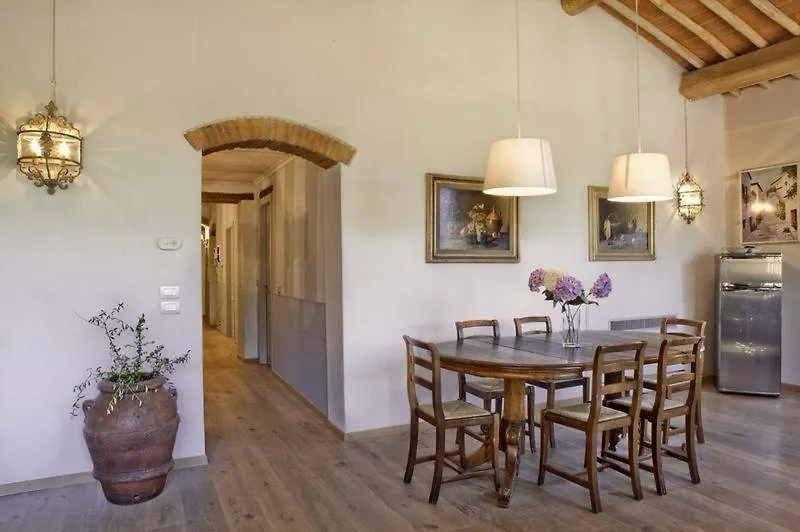 Podere Marcigliano Villa Badia A Passigano