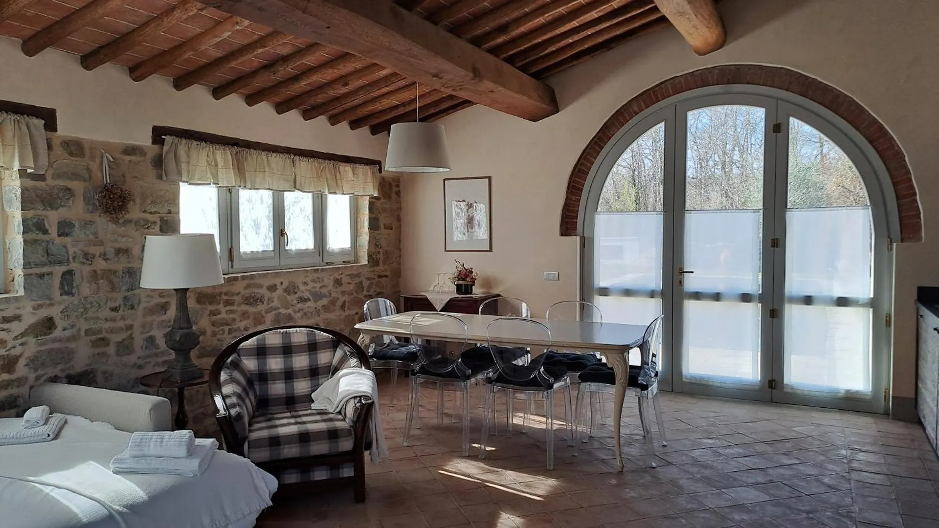 Farm stay Podere Marcigliano Villa Badia A Passigano