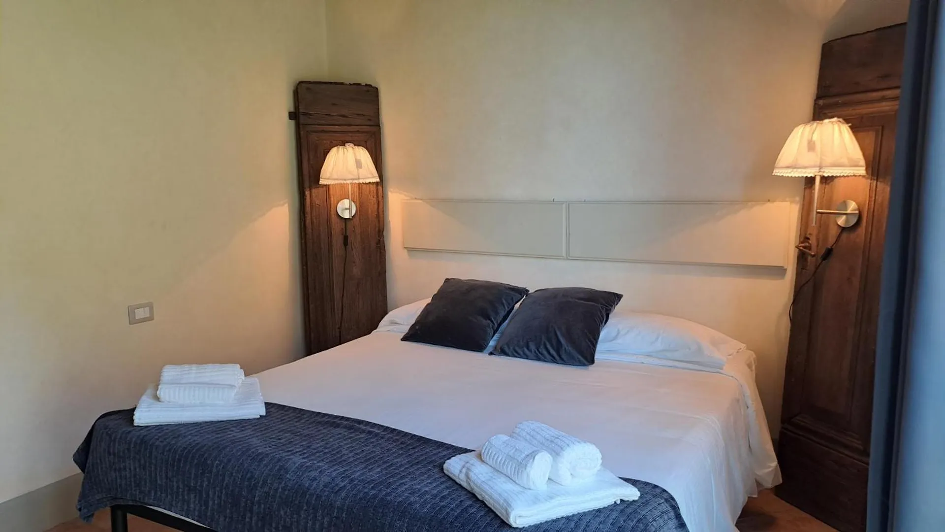 Podere Marcigliano Villa Badia A Passigano Italy